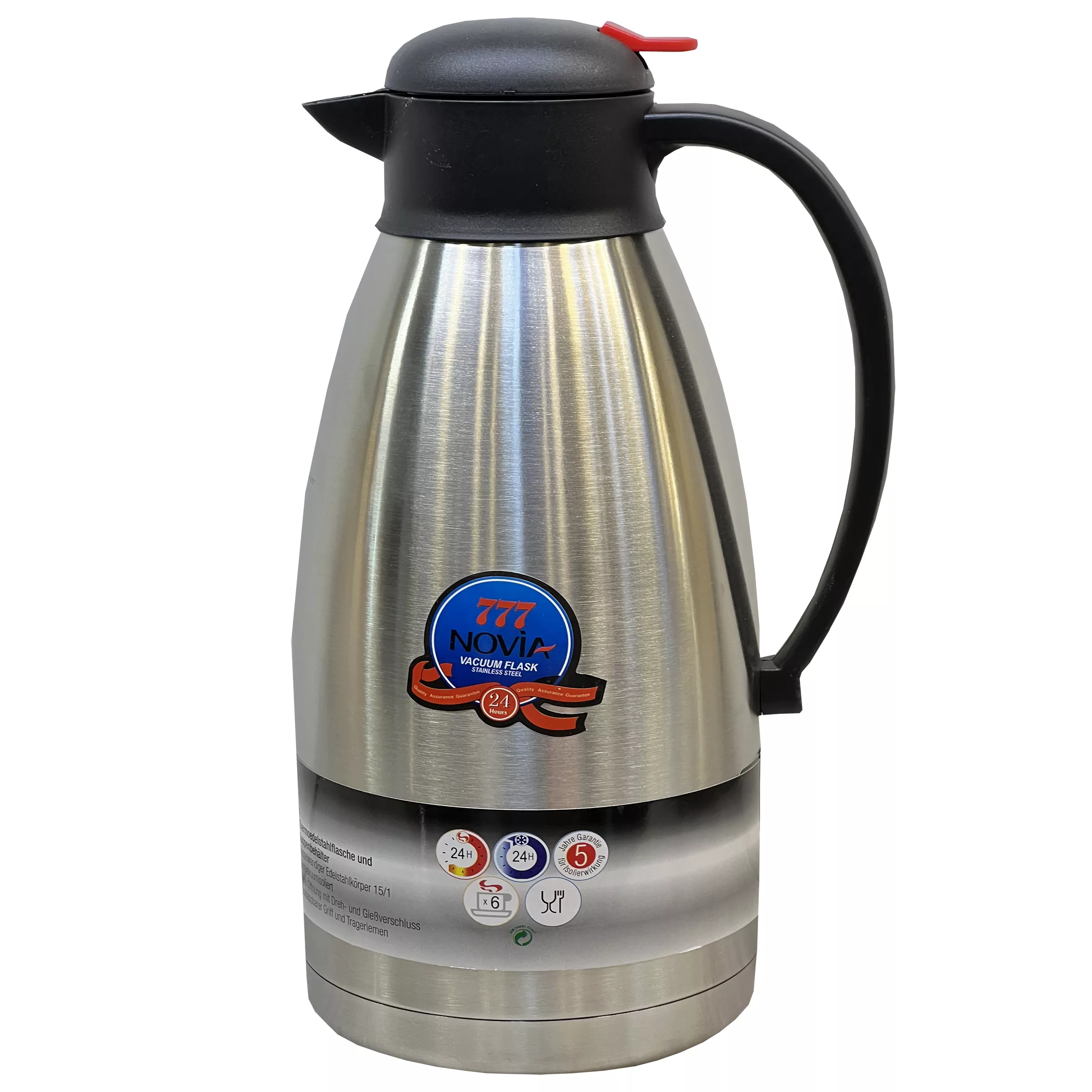 فلاسک مدل 777 گنجایش 3 لیتر