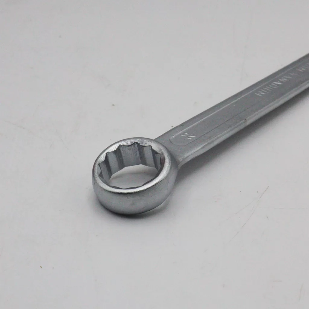 آچار یکسر تخت و یکسر رینگی آتا مدل YP-24MM سایز 24 میلی متر