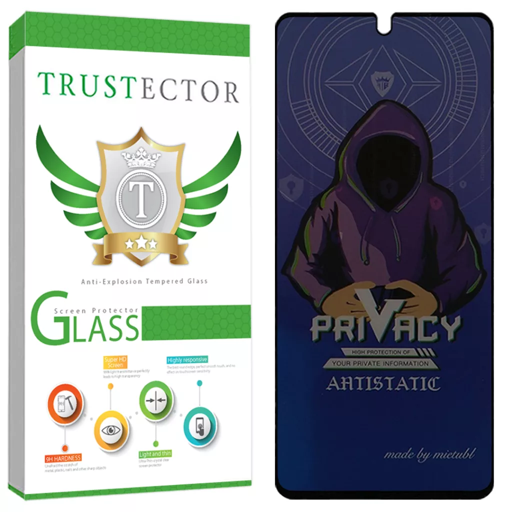 محافظ صفحه نمایش تراستکتور مدل PRMT مناسب برای گوشی موبایل سامسونگ Galaxy A34 5G