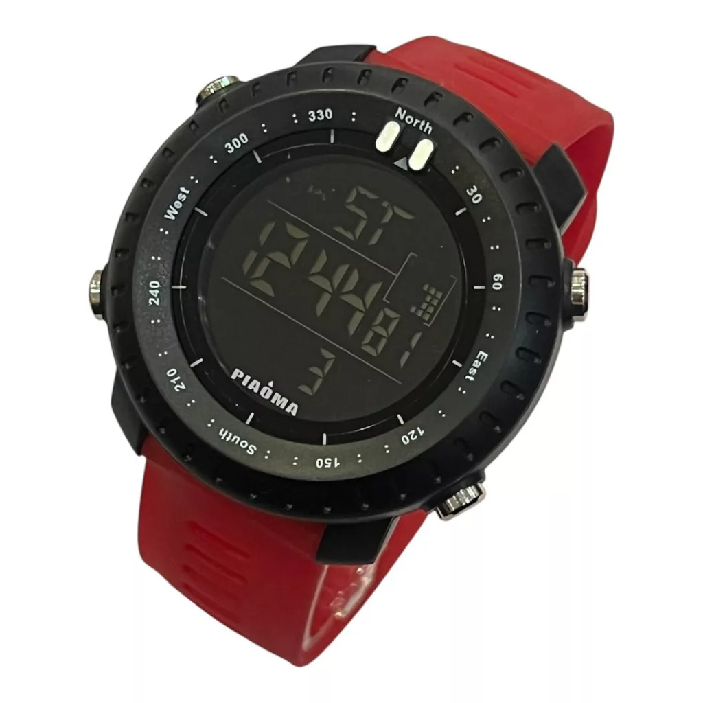 ساعت مچی دیجیتال پیائوما مدل DAV-RD