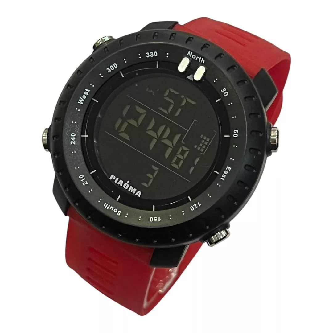 ساعت مچی دیجیتال پیائوما مدل DAV-RD