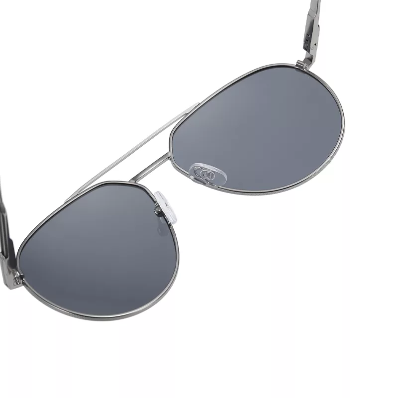 عینک آفتابی خلبانی مدل 3374C81-P88 Polarized Shadow