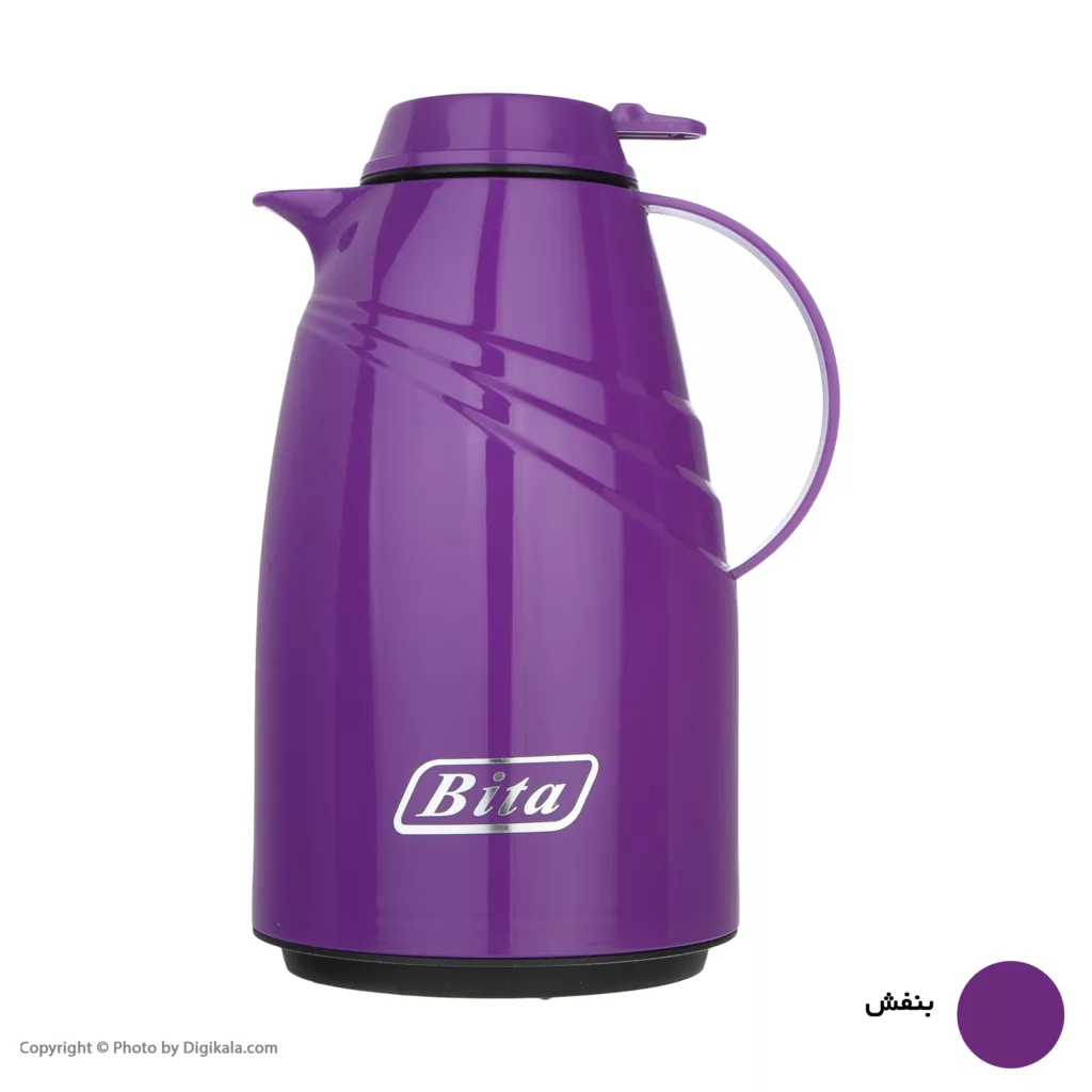 فلاسک بیتا مدل فیلتر دار 357 گنجایش 1 لیتر