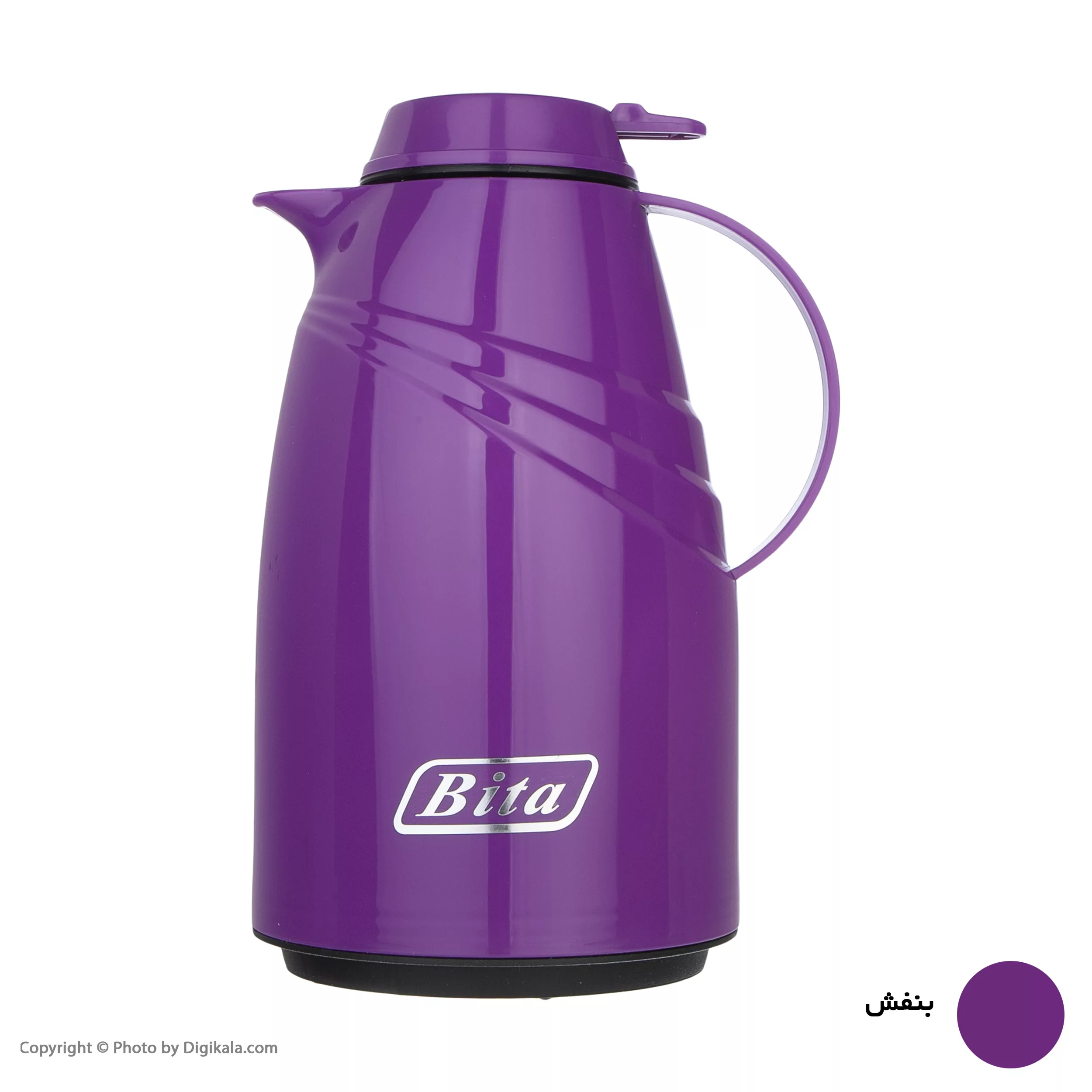 فلاسک بیتا مدل فیلتر دار 357 گنجایش 1 لیتر