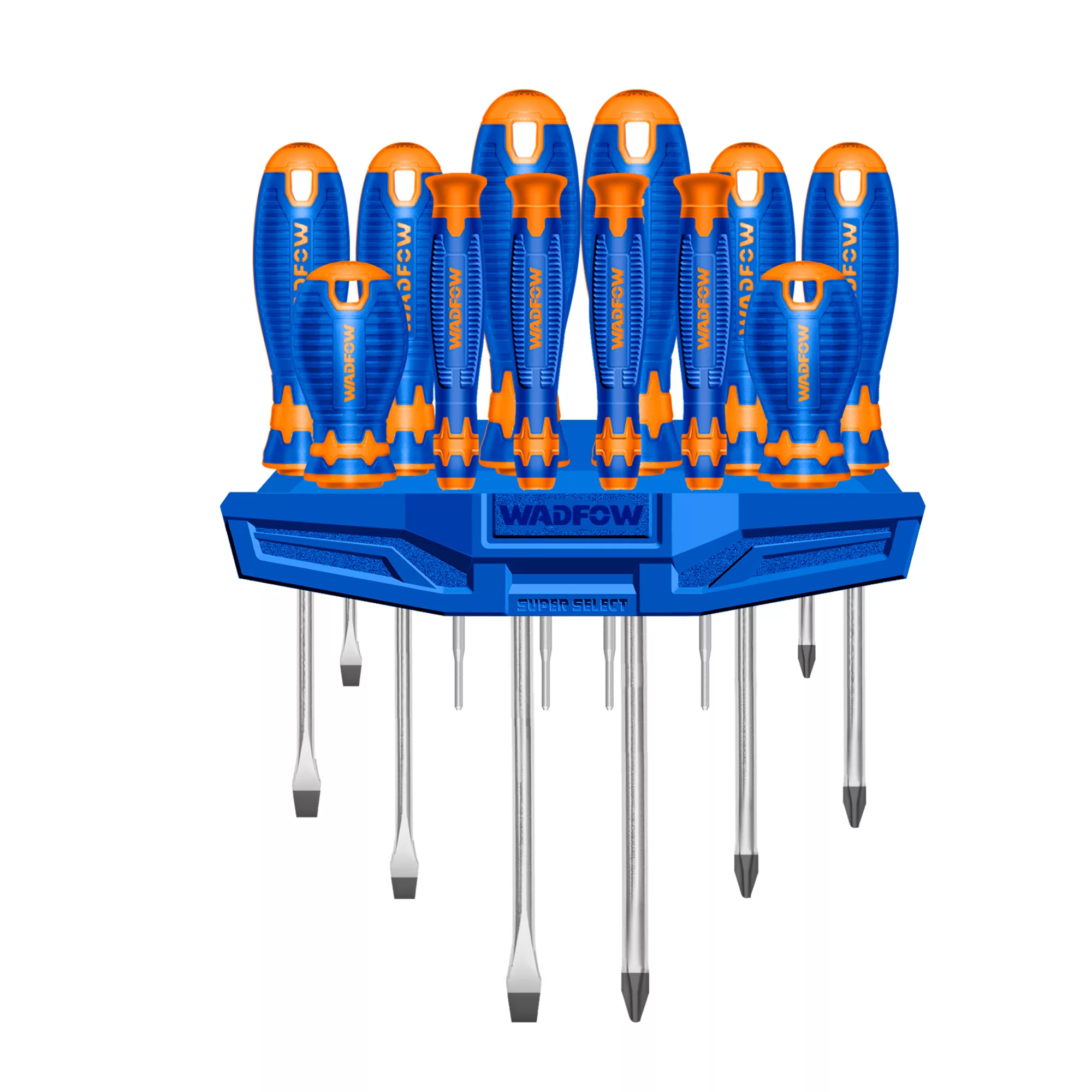 پیچ گوشتی وادفو مدل WSS1416 بسته 16 عددی