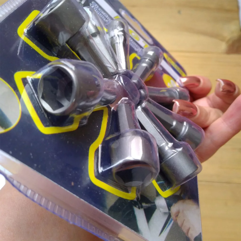 سری بکس مدل کی جی تی مدل TK-1888 مجموعه 9 عددی