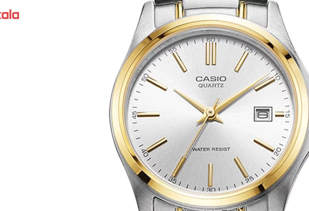 ساعت مچی عقربه‌ای کوارتز مردانه کاسیو مدل MTP-1183G-7ADF