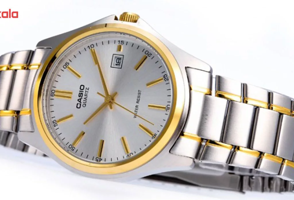 ساعت مچی عقربه‌ای کوارتز مردانه کاسیو مدل MTP-1183G-7ADF