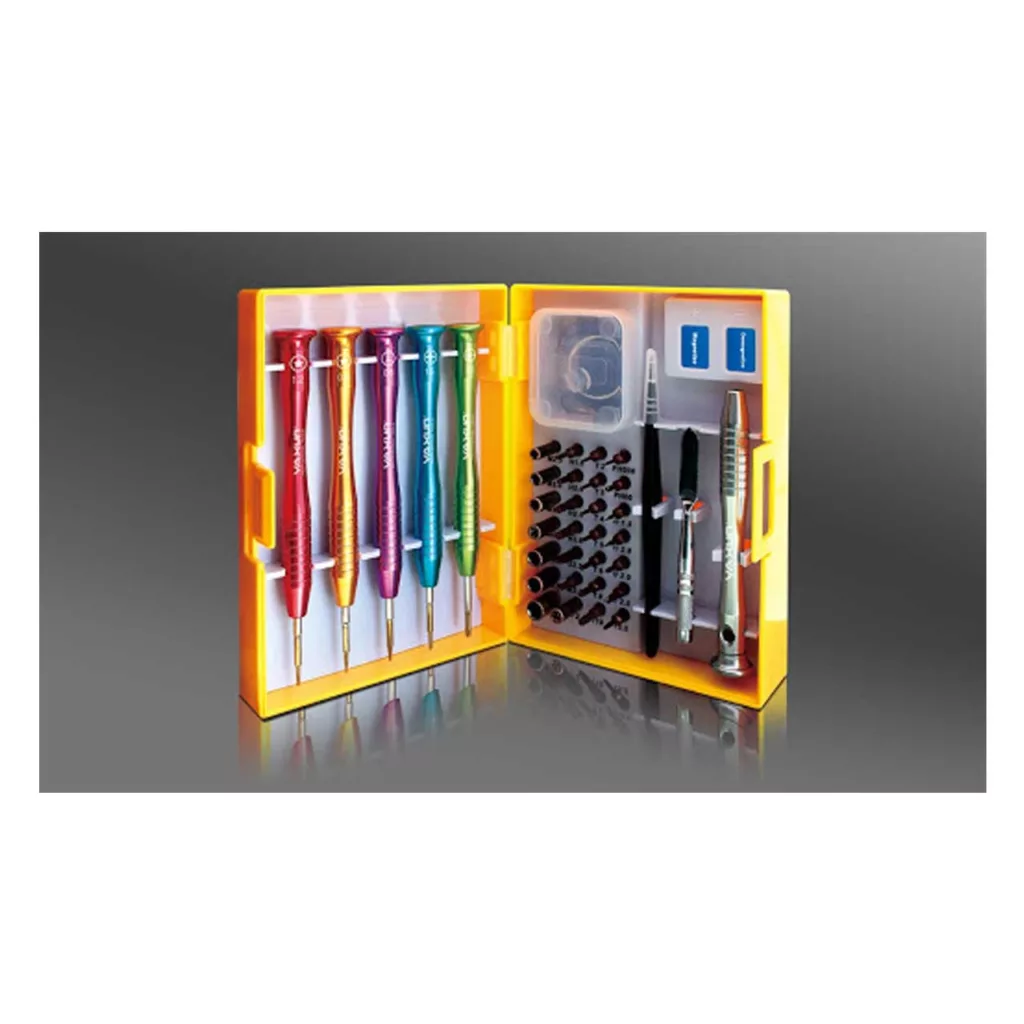 مجموعه 41 عددی سری پیچ گوشتی یاکسون مدل YX-6300