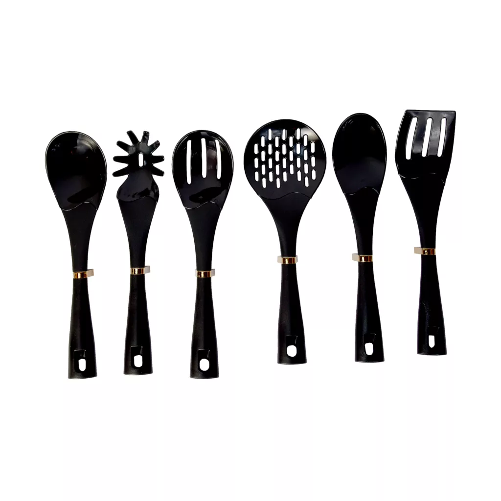 سرویس کفگیر و ملاقه 7 پارچه آرتیستون صنعت کد 2020