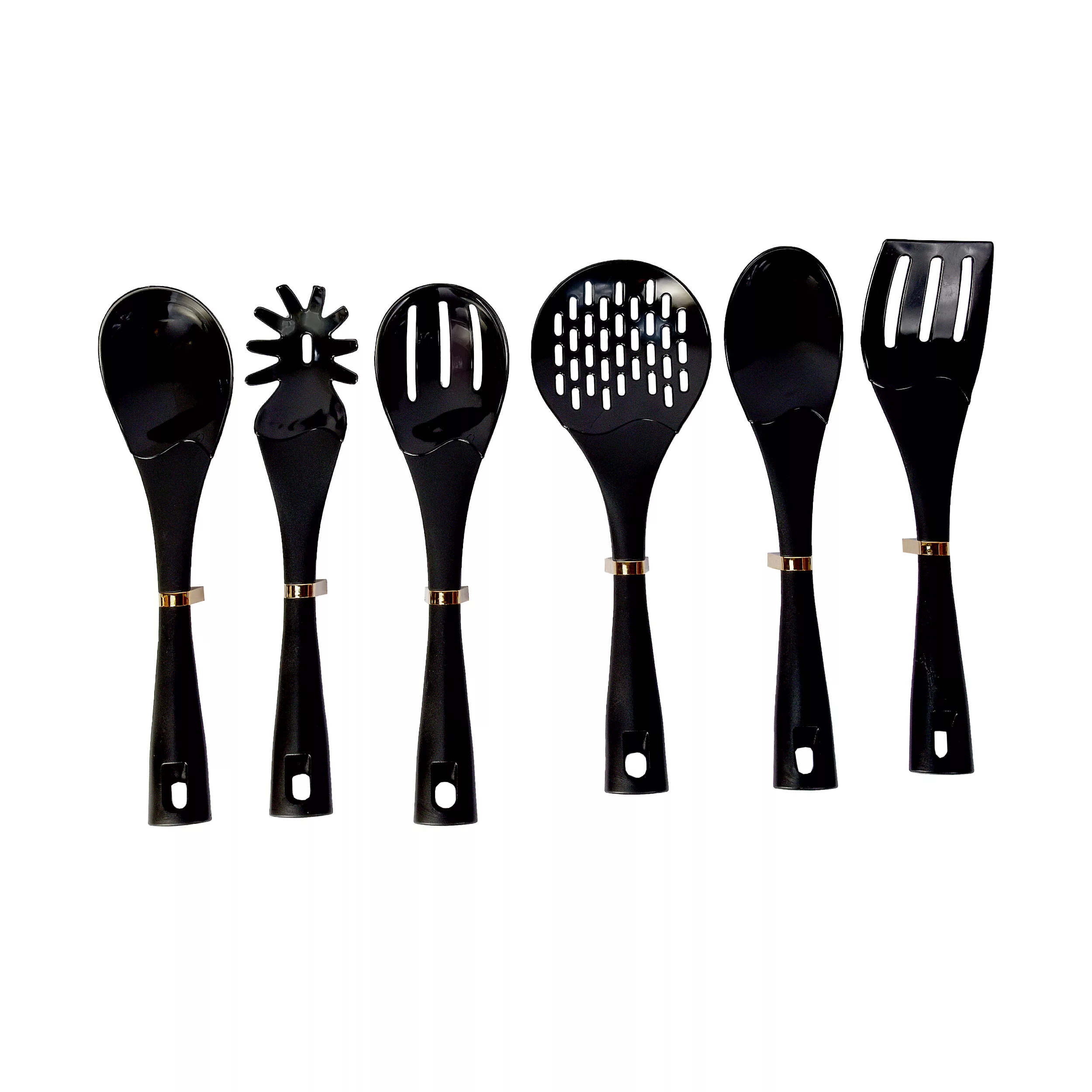 سرویس کفگیر و ملاقه 7 پارچه آرتیستون صنعت کد 2020