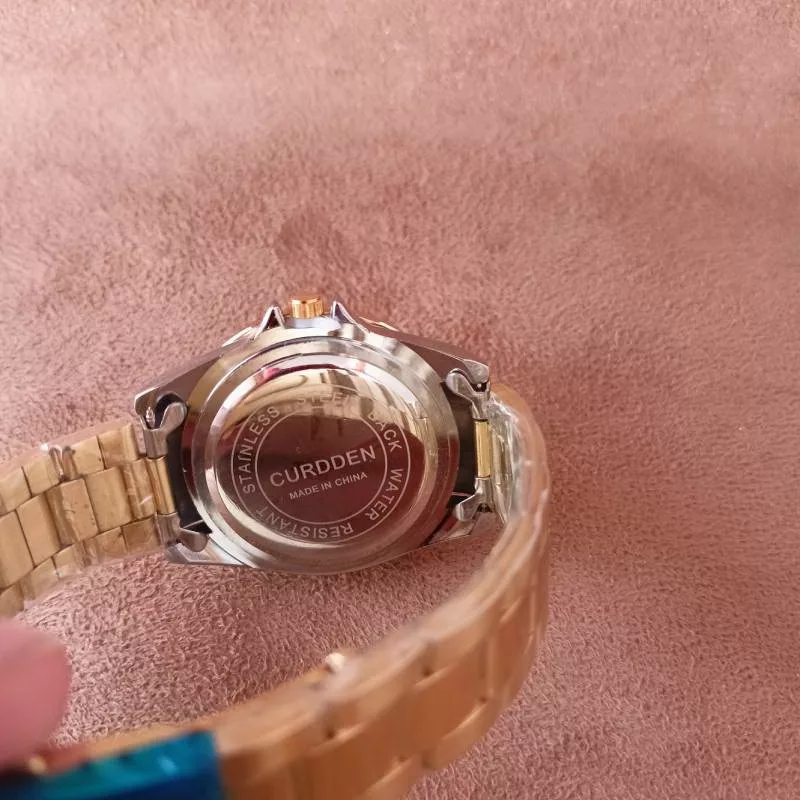 ساعت مچی عقربه‌ای مردانه مدل Curdden