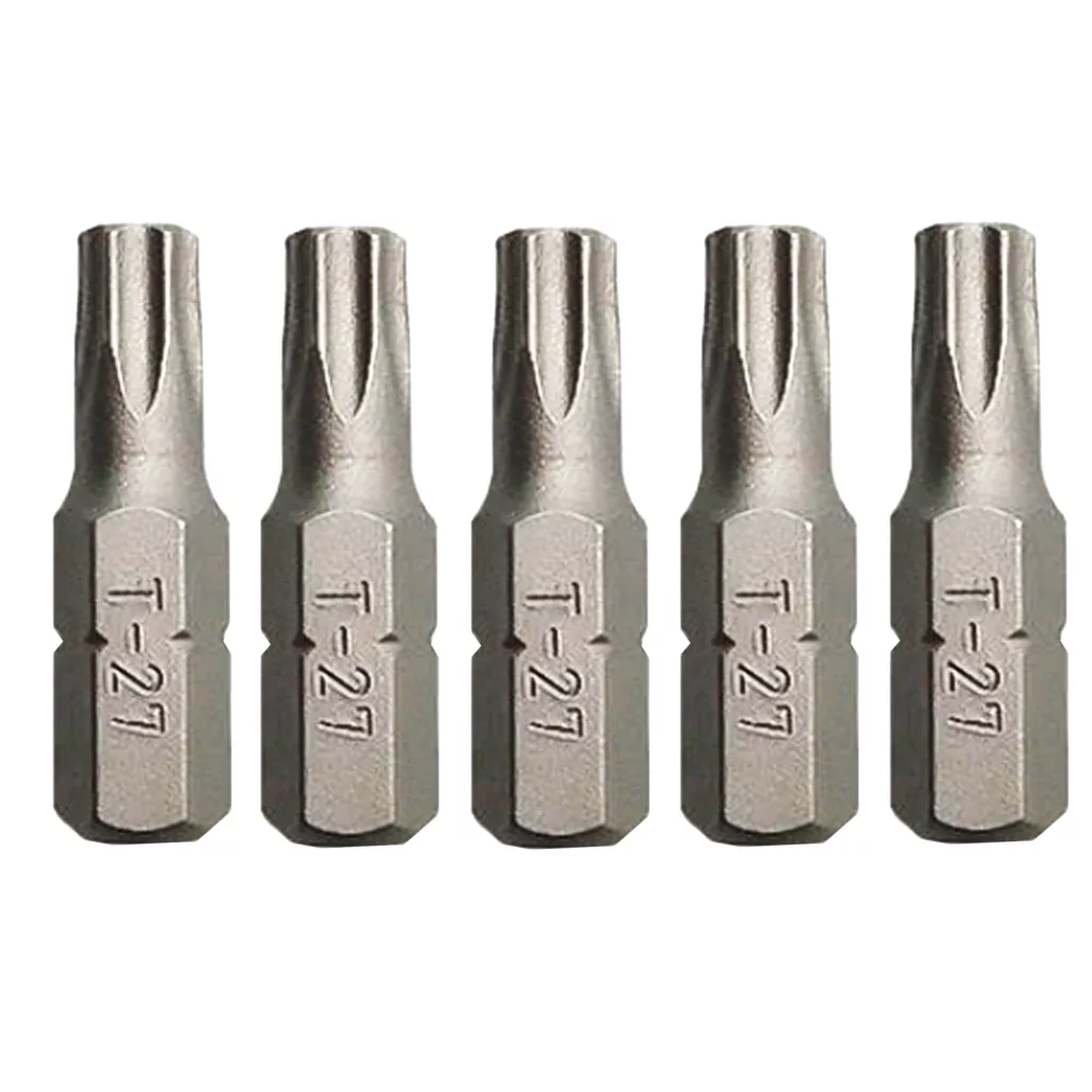 سری پیچ گوشتی ستاره ای واتا مدل set-T27 بسته 5 عددی