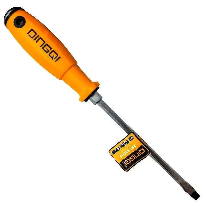 پیچ گوشتی دو سو دینگشی مدل ضربه خور کد 006