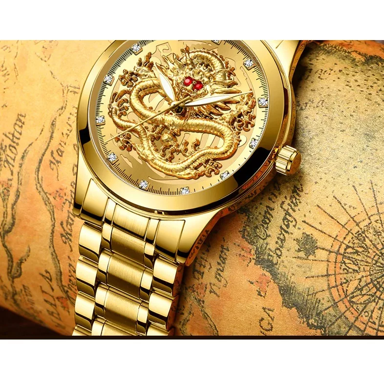 ساعت مچی عقربه ای مدل Waterproof