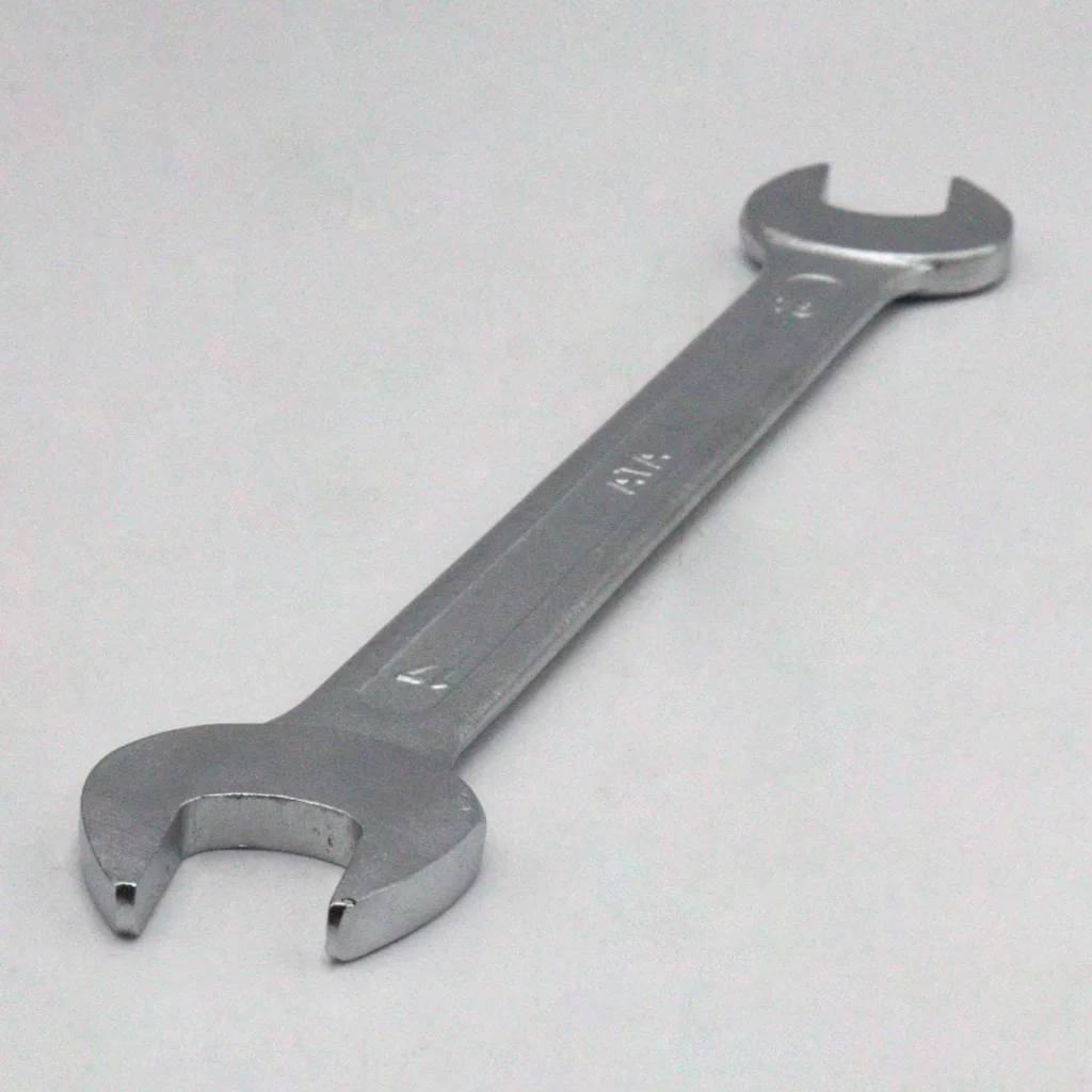 آچار دو سر تخت آتا مدل YP-16/17MM سایز 16-17 میلی متر