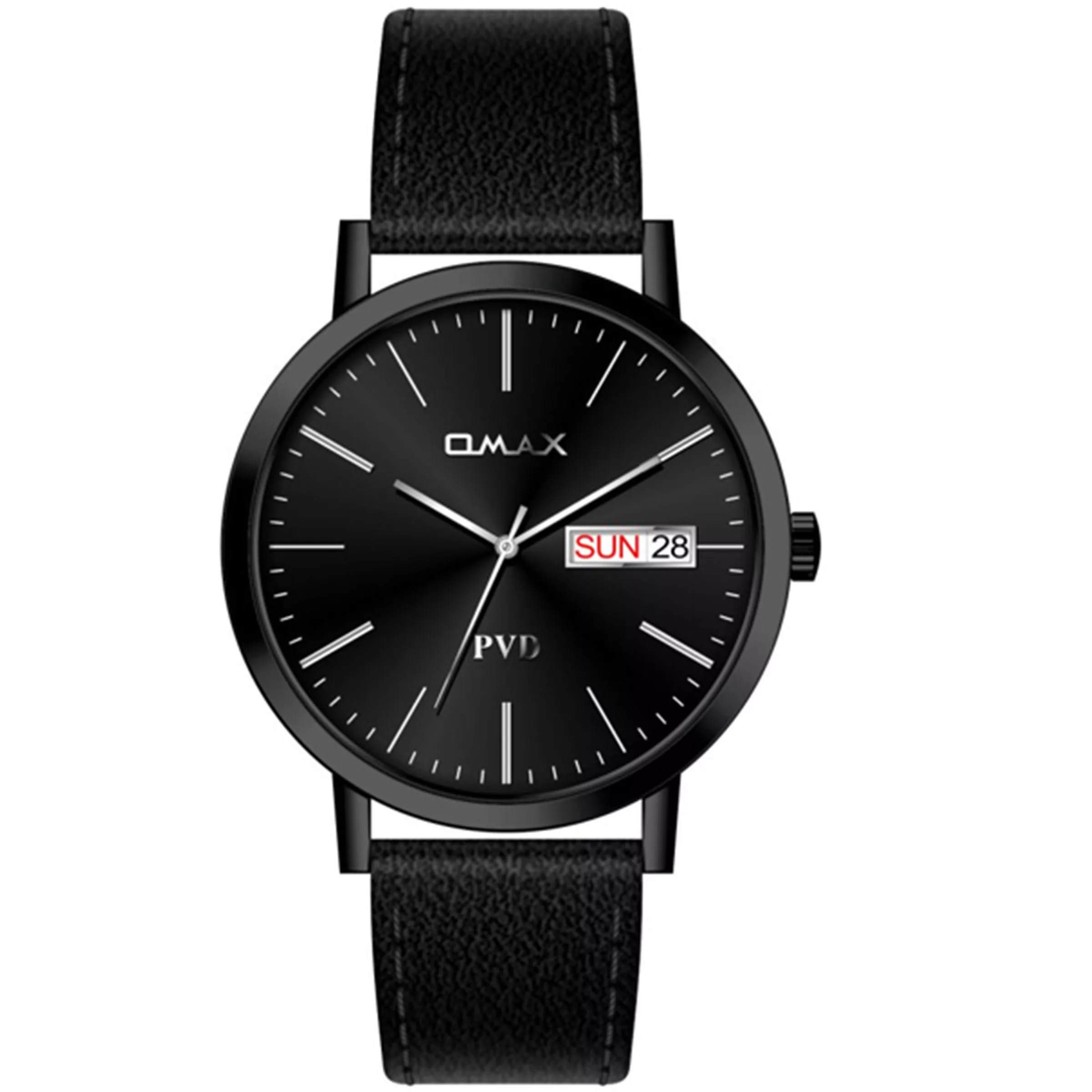 ساعت مچی عقربه‌ای کوارتز مردانه اوماکس مدل PRZ053B002O