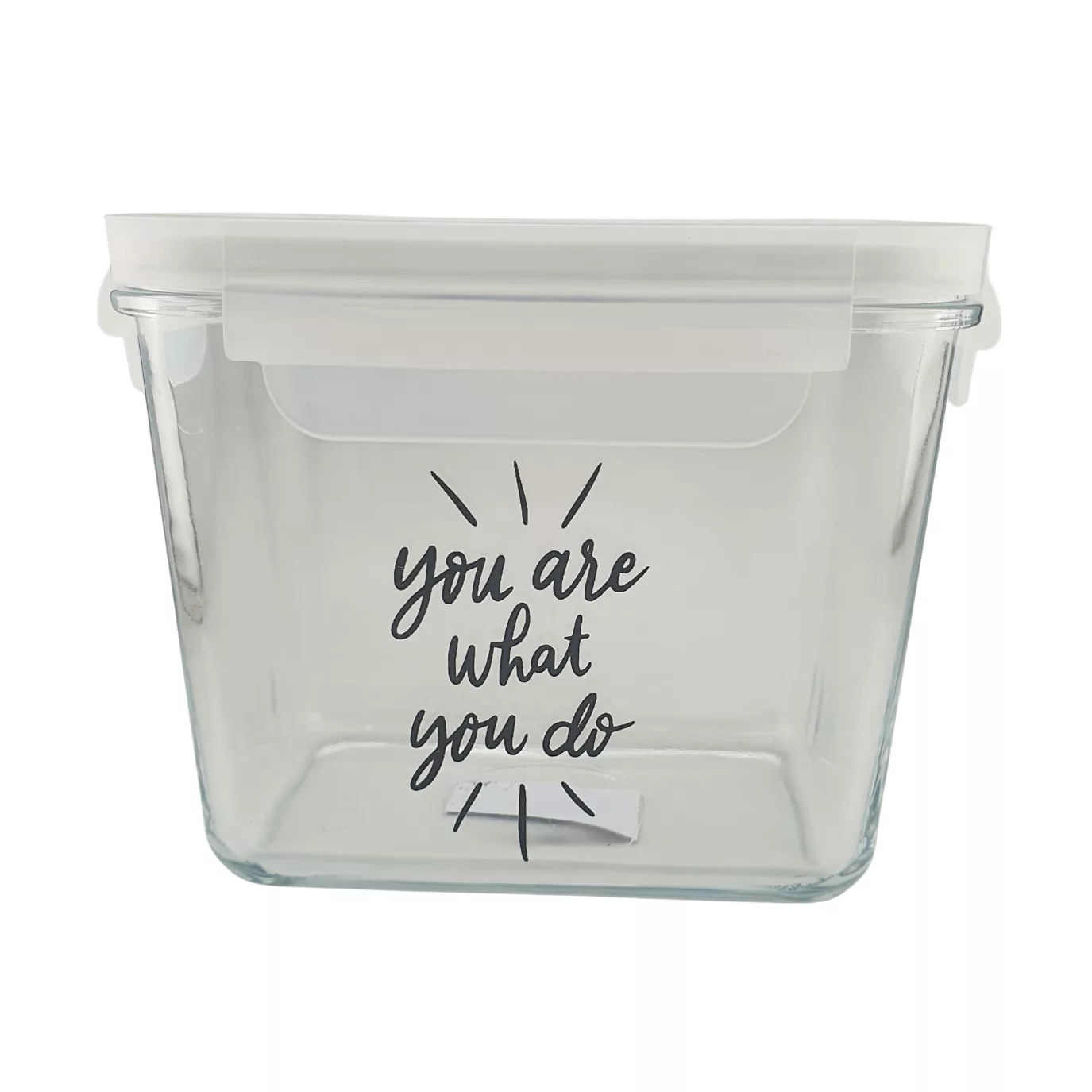 ظرف نگهدارنده لیمون مدل چاپدار کد FIDOKA-2227