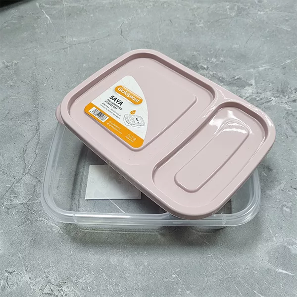 ظرف نگهدارنده سایا مدل دو خانه