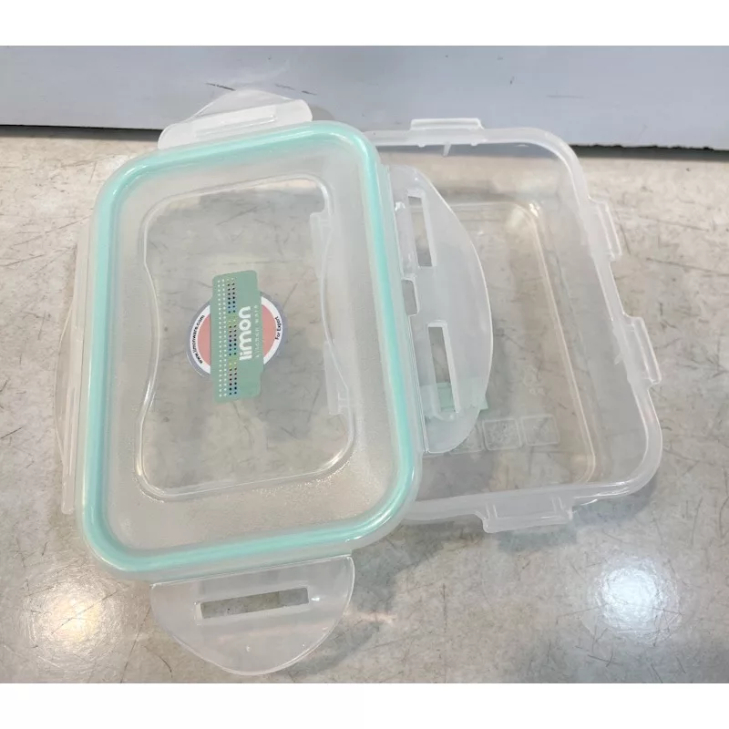 ظرف نگهدارنده لیمون مدل مستطیل کد 80235