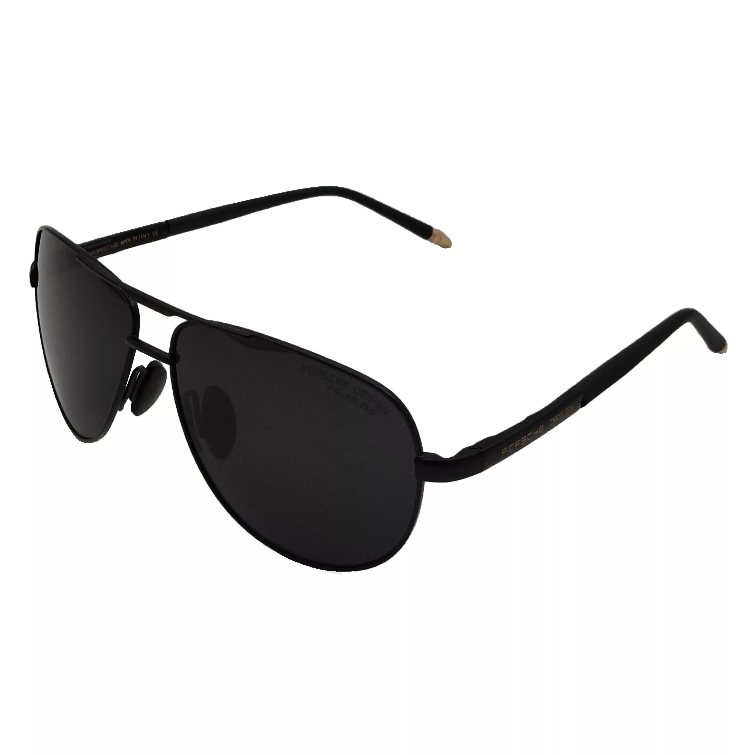 عینک آفتابی خلبانی پلاریزه  مدل P8583