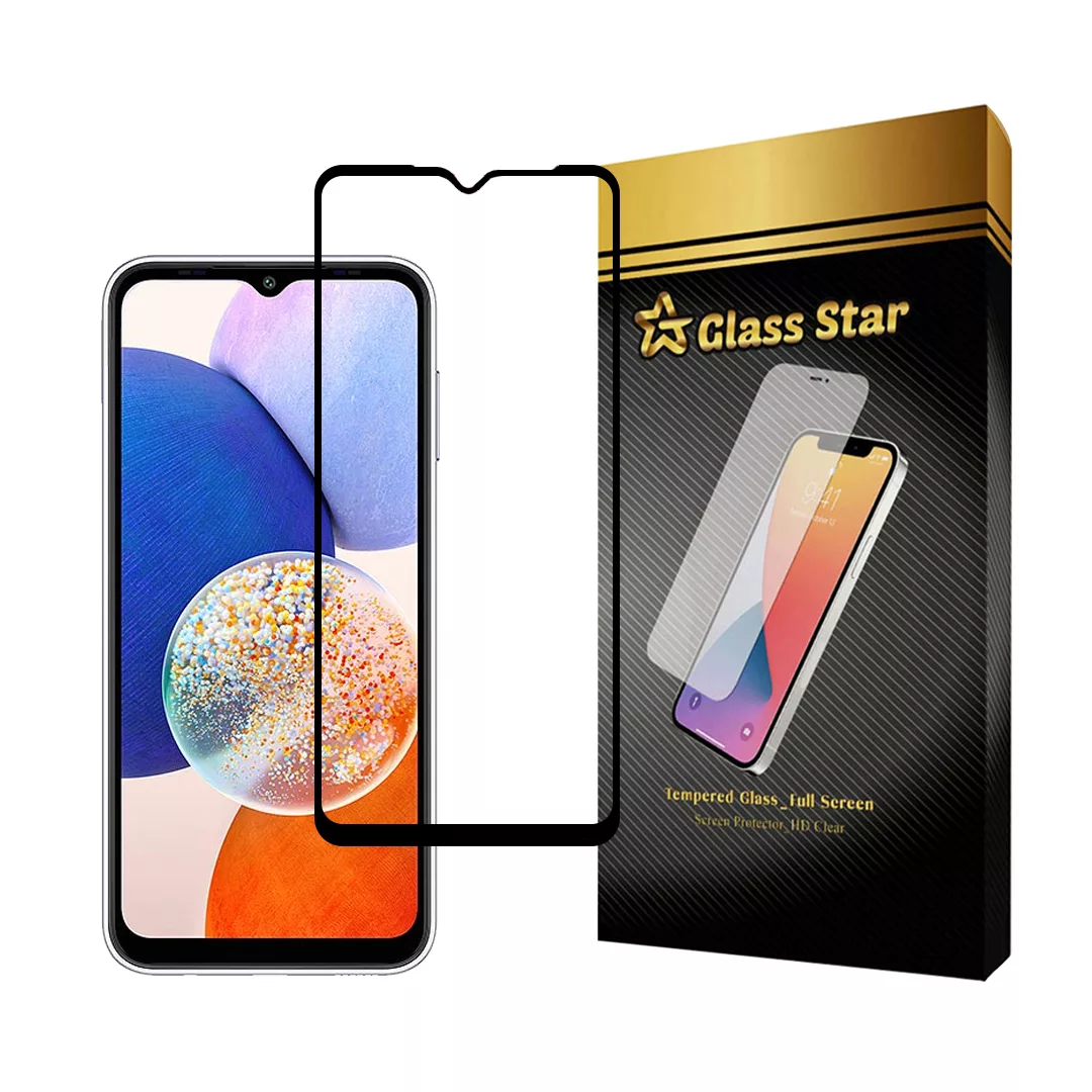 محافظ صفحه نمایش گلس استار مدل FULPLUSS مناسب برای گوشی موبایل آنر X7a محافظ صفحه نمایش گلس استار مدل FULPLUSS مناسب برای گوشی موبایل آنر X7a