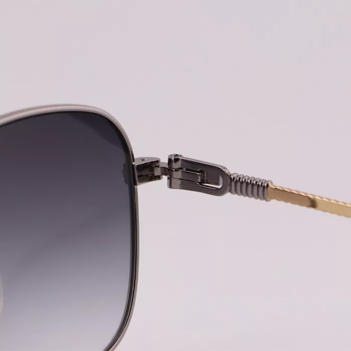 عینک آفتابی خلبانی غیر پلاریزه مدل 0299