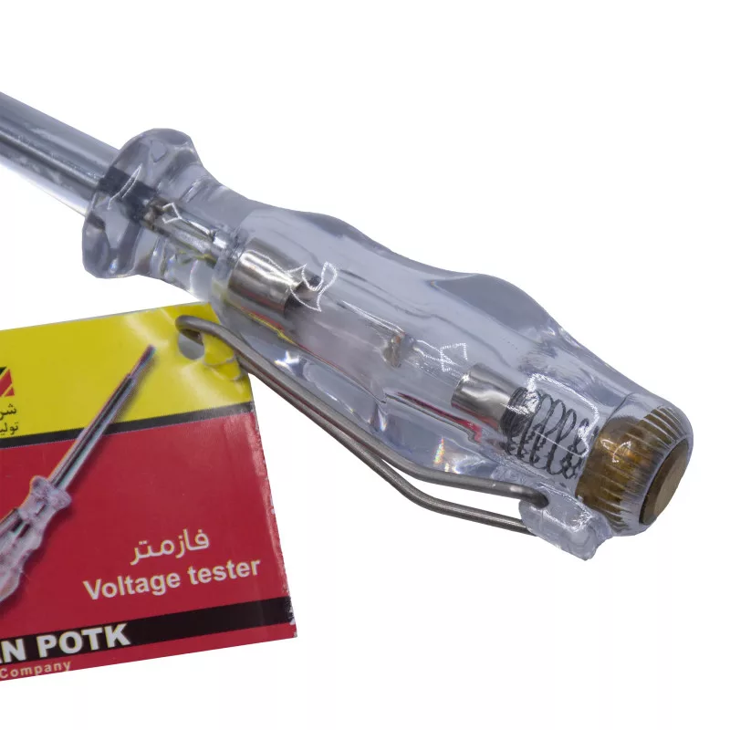 فازمتر ایران پتک مدل 4151