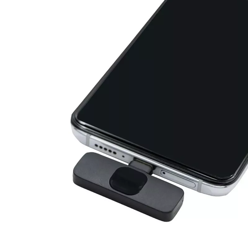 میکروفن یقه ای بی سیم مدل K9 Dual Type-C