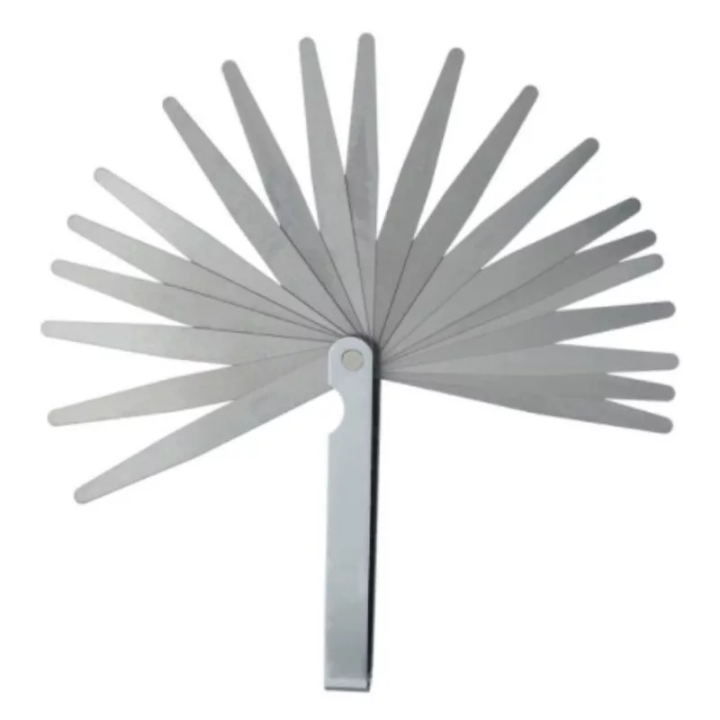 آچار فیلر مدل G-20 مجموعه 20 عددی