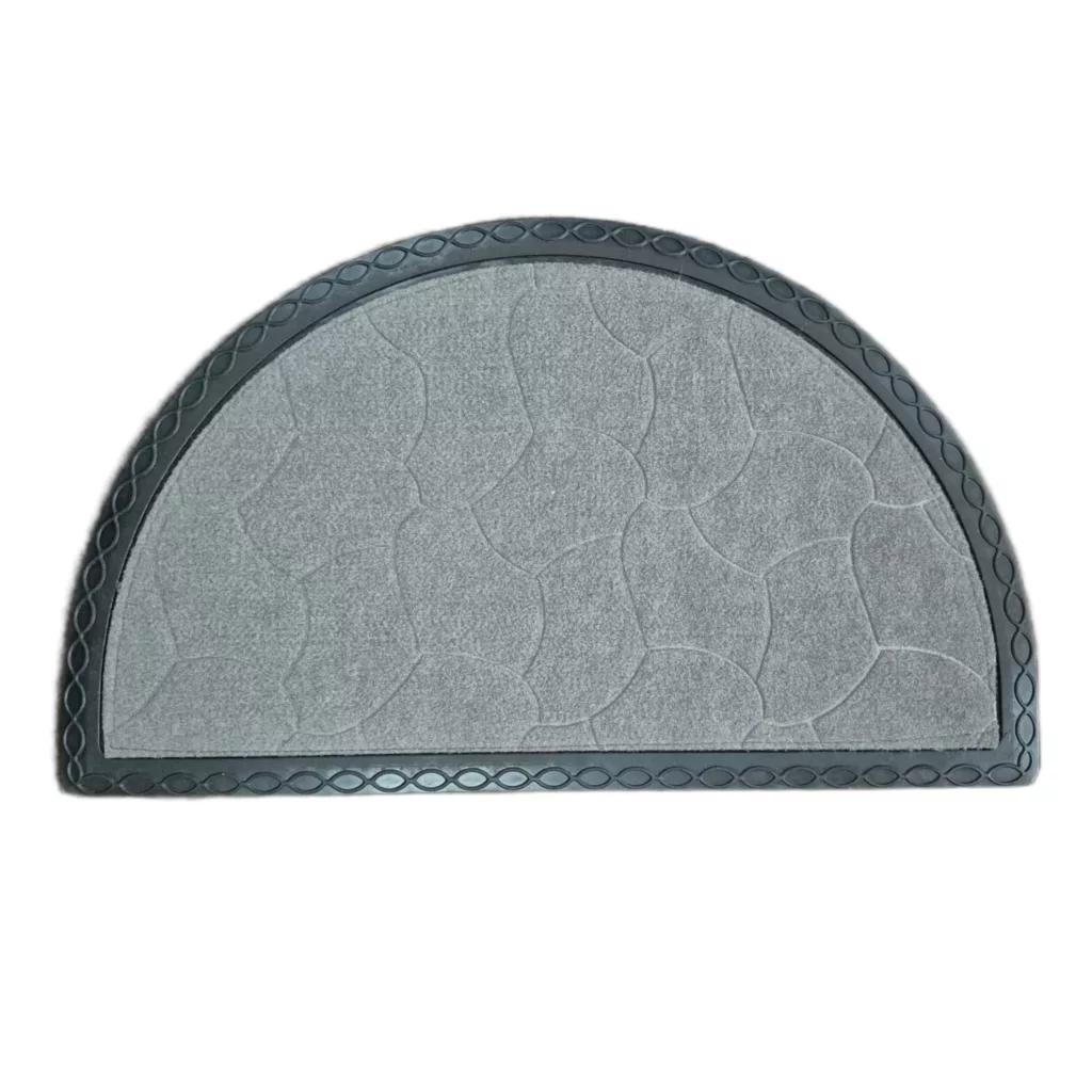 پادری مدل لاستیکی پی ار سی کد 002 سایز 80×50 سانتی‌متر مناسب برای فضای بیرونی