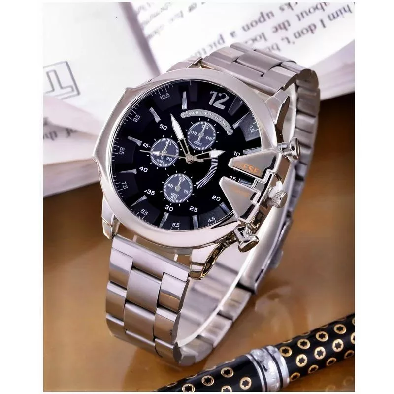 ساعت مچی عقربه‌ای مردانه مدل 07