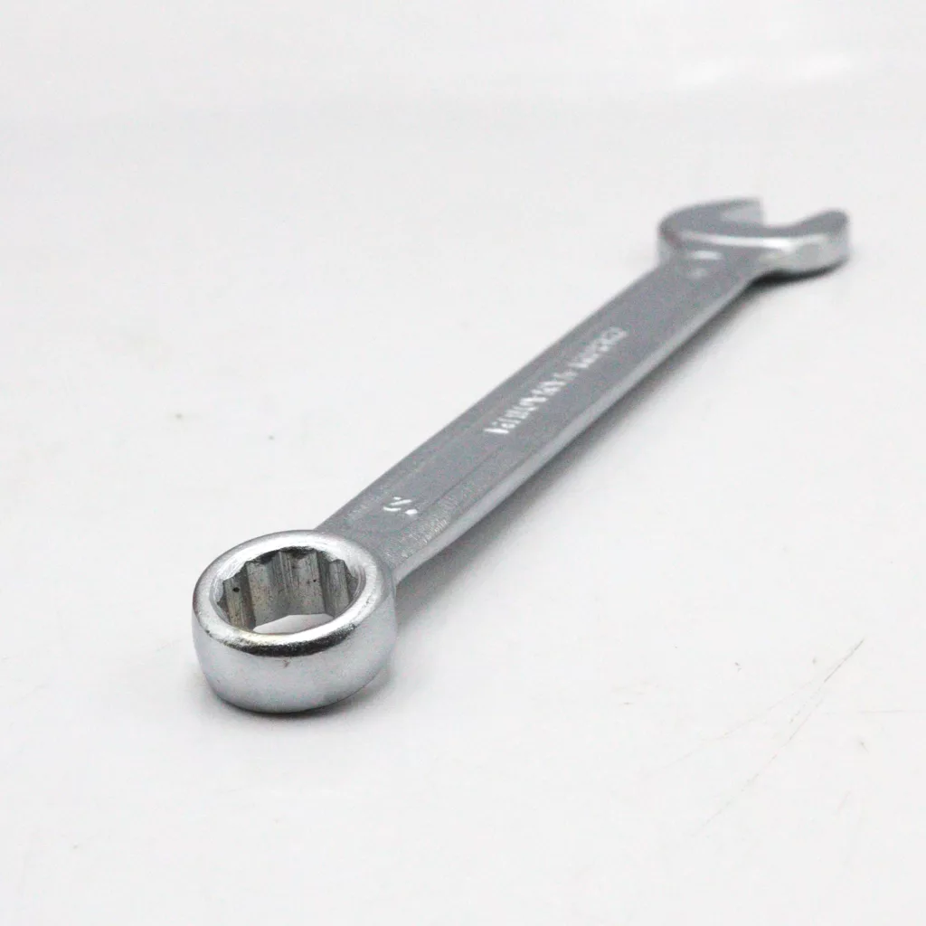 آچار یکسر تخت و یکسر رینگی آتا مدل YP-12MM سایز 12 میلی متر