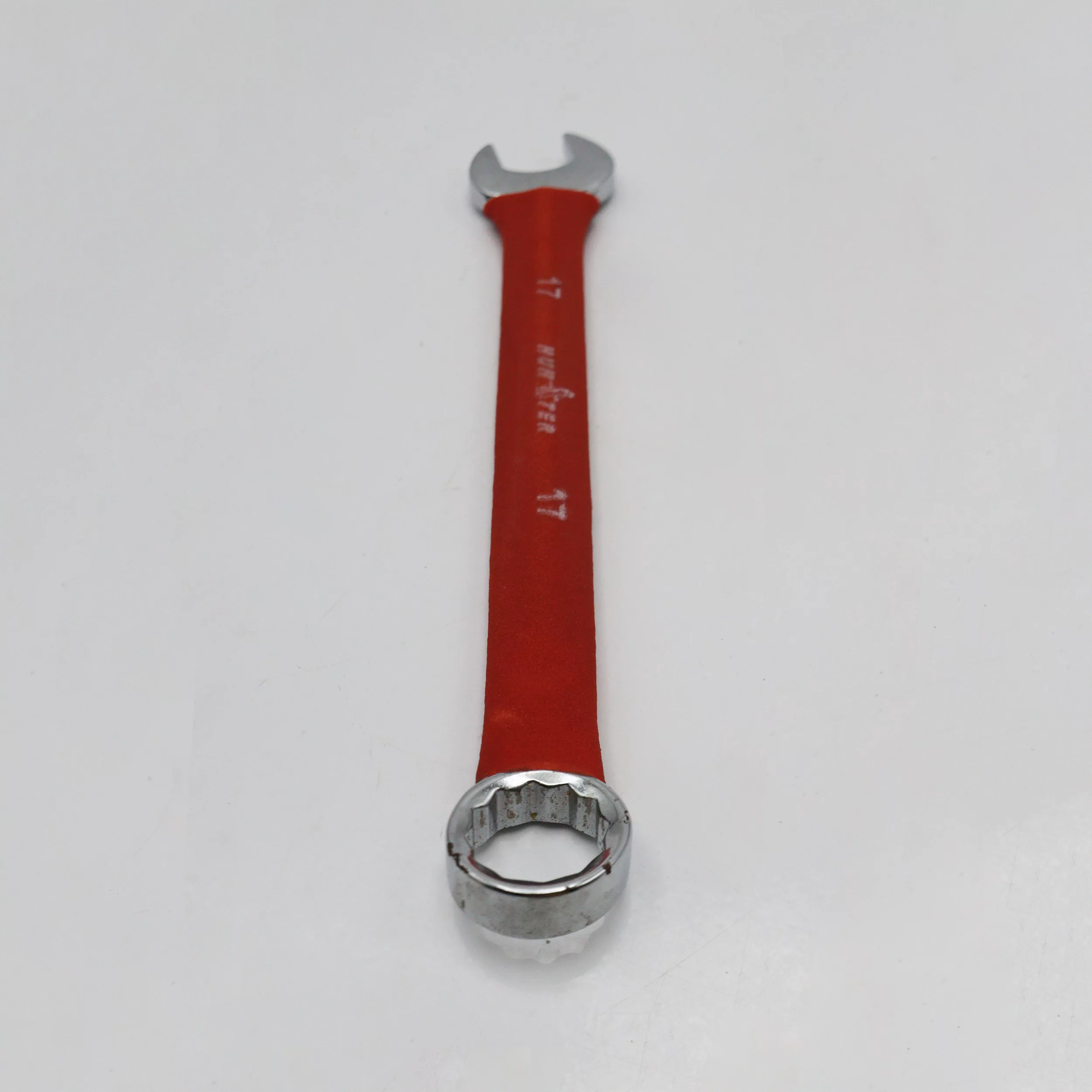 آچار یکسر تخت و یکسر رینگی هانتر مدل YP-INDIA-6-22MM مجموعه 12 عددی