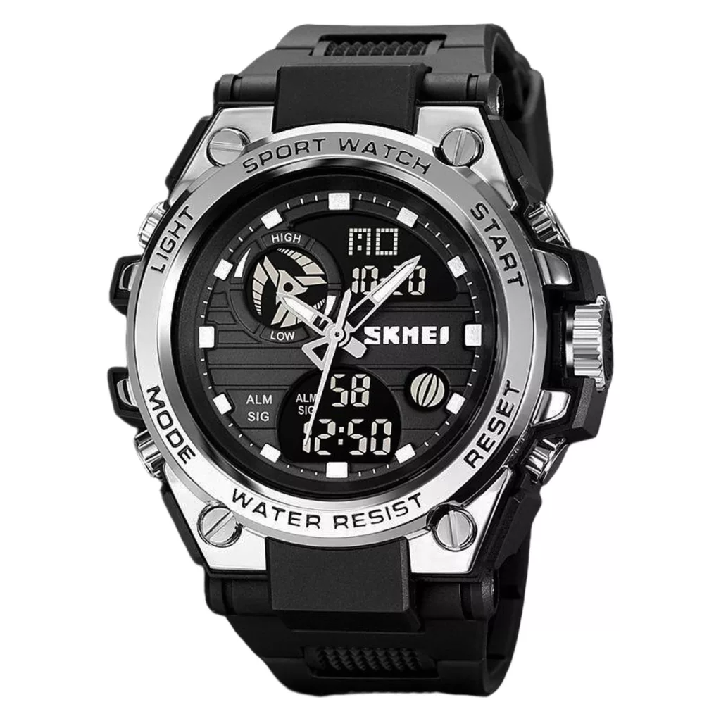 ساعت مچی عقربه‌ای مردانه اسکمی مدل 2031 SI