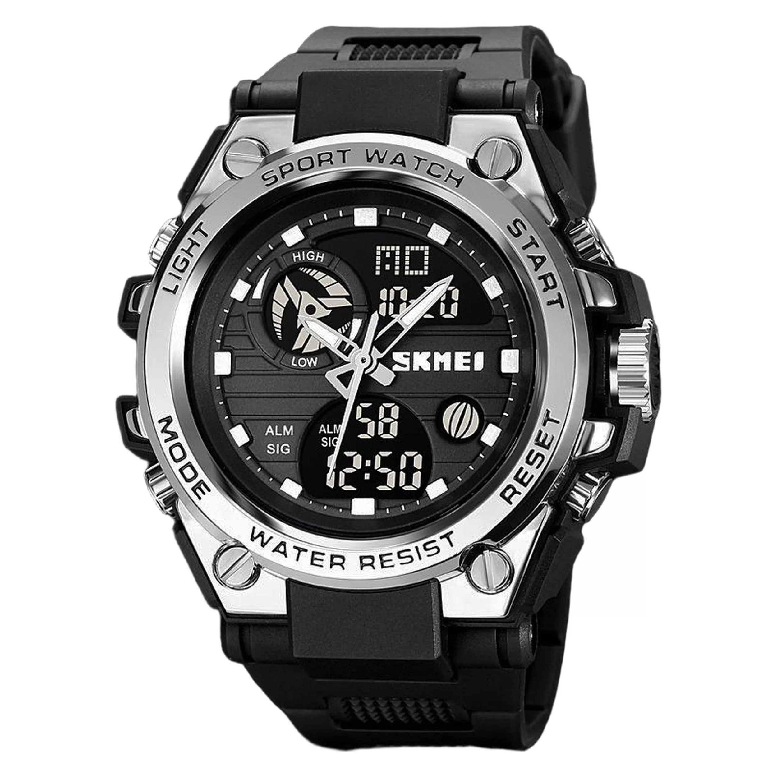 ساعت مچی عقربه‌ای مردانه اسکمی مدل 2031 SI