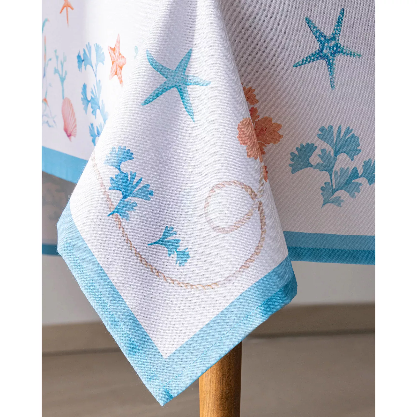 سفره هشت نفره مادام کوکو مدل Fauve سایز 150*250 سانتی متر