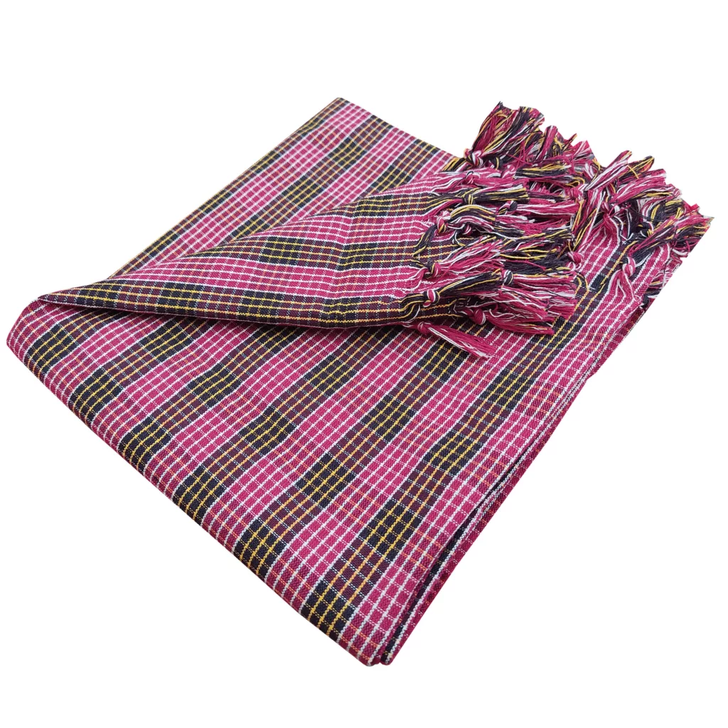 سفره 4 نفره نساجی دُر هنر یزد مدل khordenabat کد 11