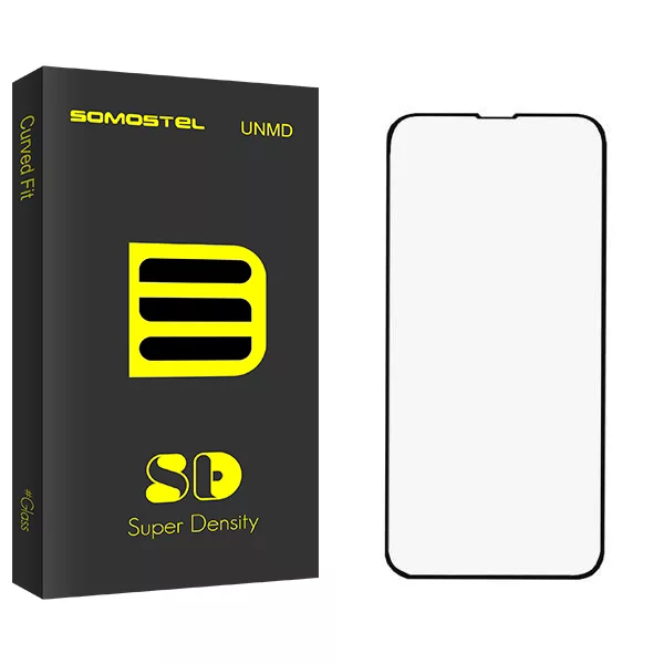 محافظ صفحه نمایش سرامیکی مات سوماستل مدل SD مناسب برای گوشی موبایل اپل iPhone 13 / 13 Pro