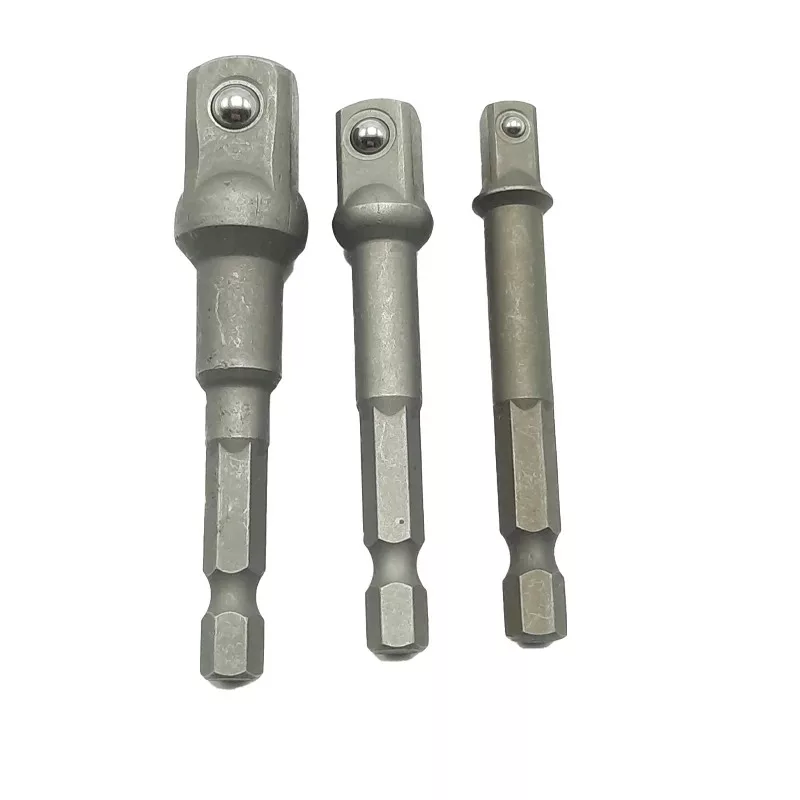 رابط بکس سر دریلی مدل AJ-TAM-1/2-3/8-1/4  مجموعه 3 عددی