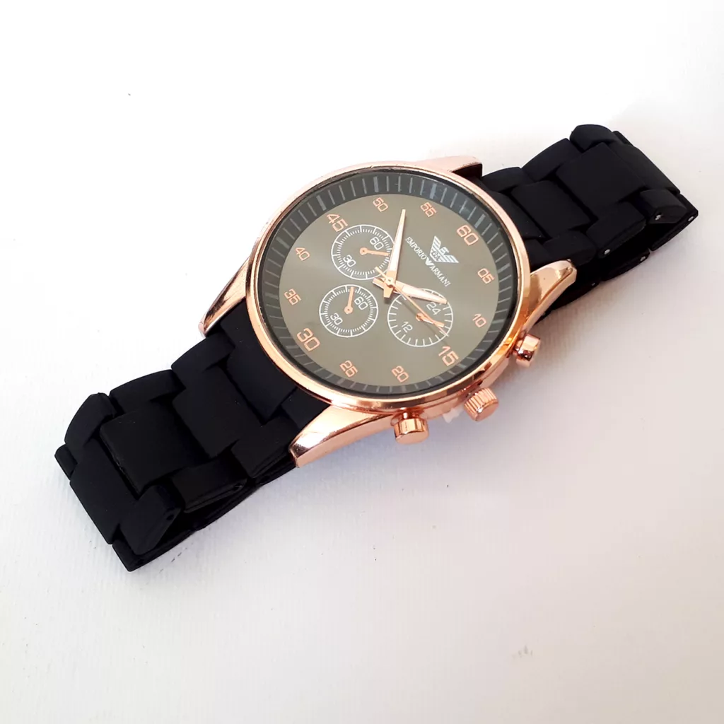 ساعت مچی عقربه‌ای مردانه مدل EM-3107