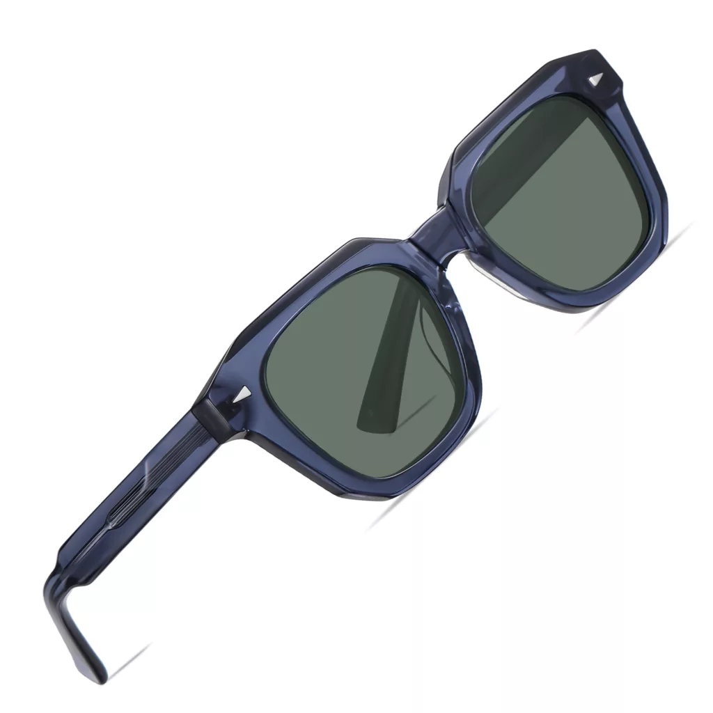 عینک آفتابی ویفرر (Wayfarer) آلبرت وگ مدل S32109C2 Acetate Avantgarde Visionary