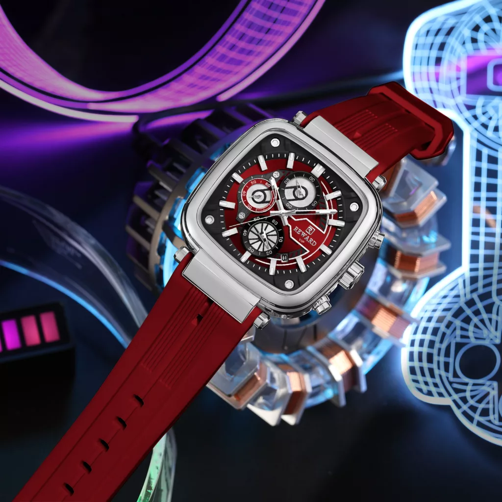 ساعت مچی عقربه‌ای مردانه کوارتز ریوارد مدل 831509M