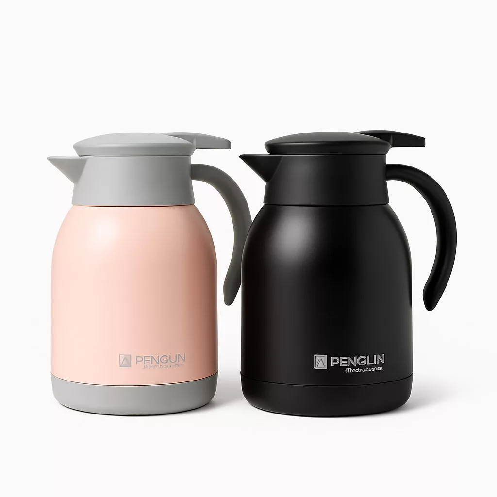 فلاسک پنگوئن مدل CUTE گنجایش 750 میلی لیتر