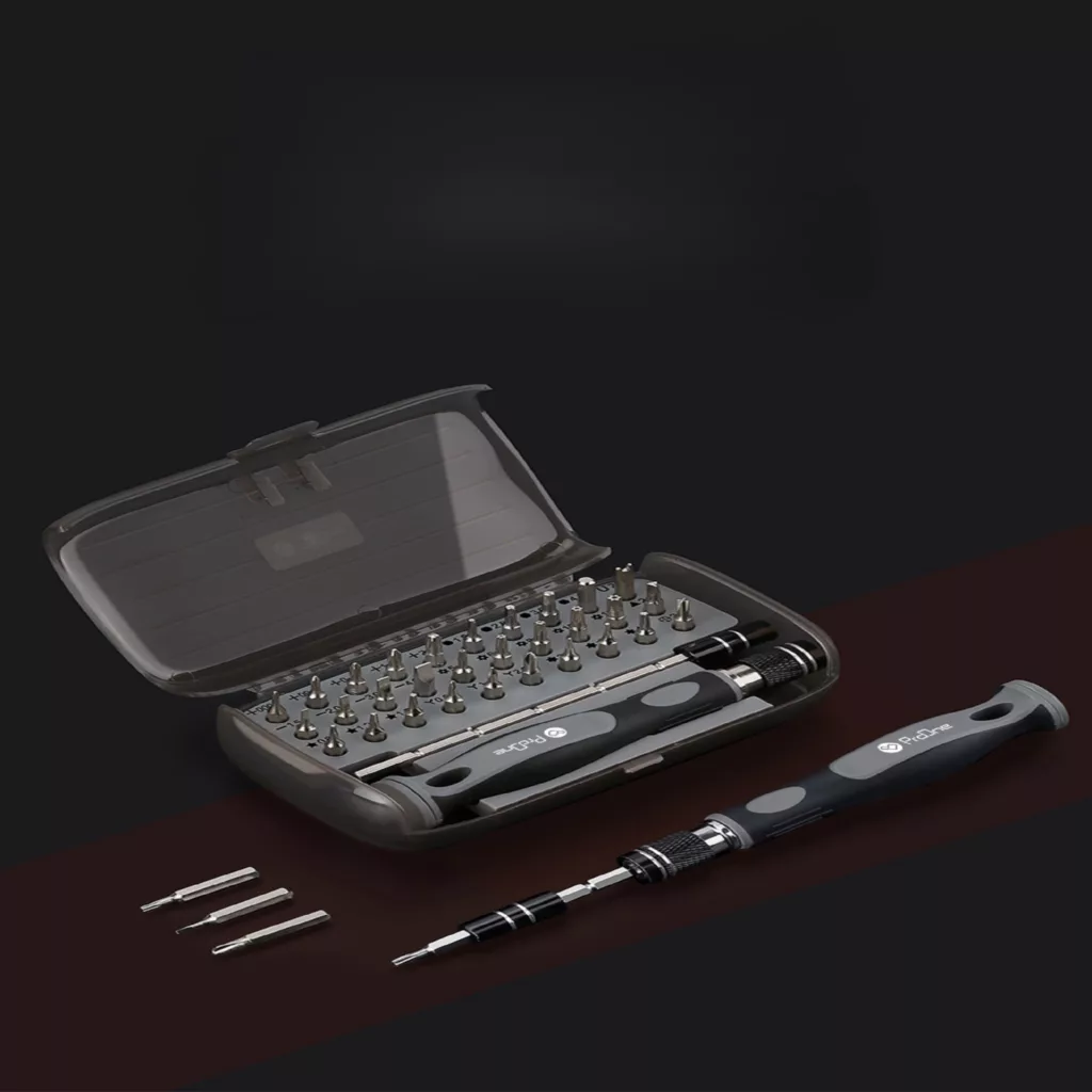 پیچ گوشتی پرووان مدل PGS104 بسته 30 عددی