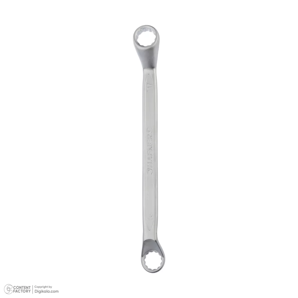 آچار دو سر رینگ هافنر مدل 838 سایز 17-16 میلی متر