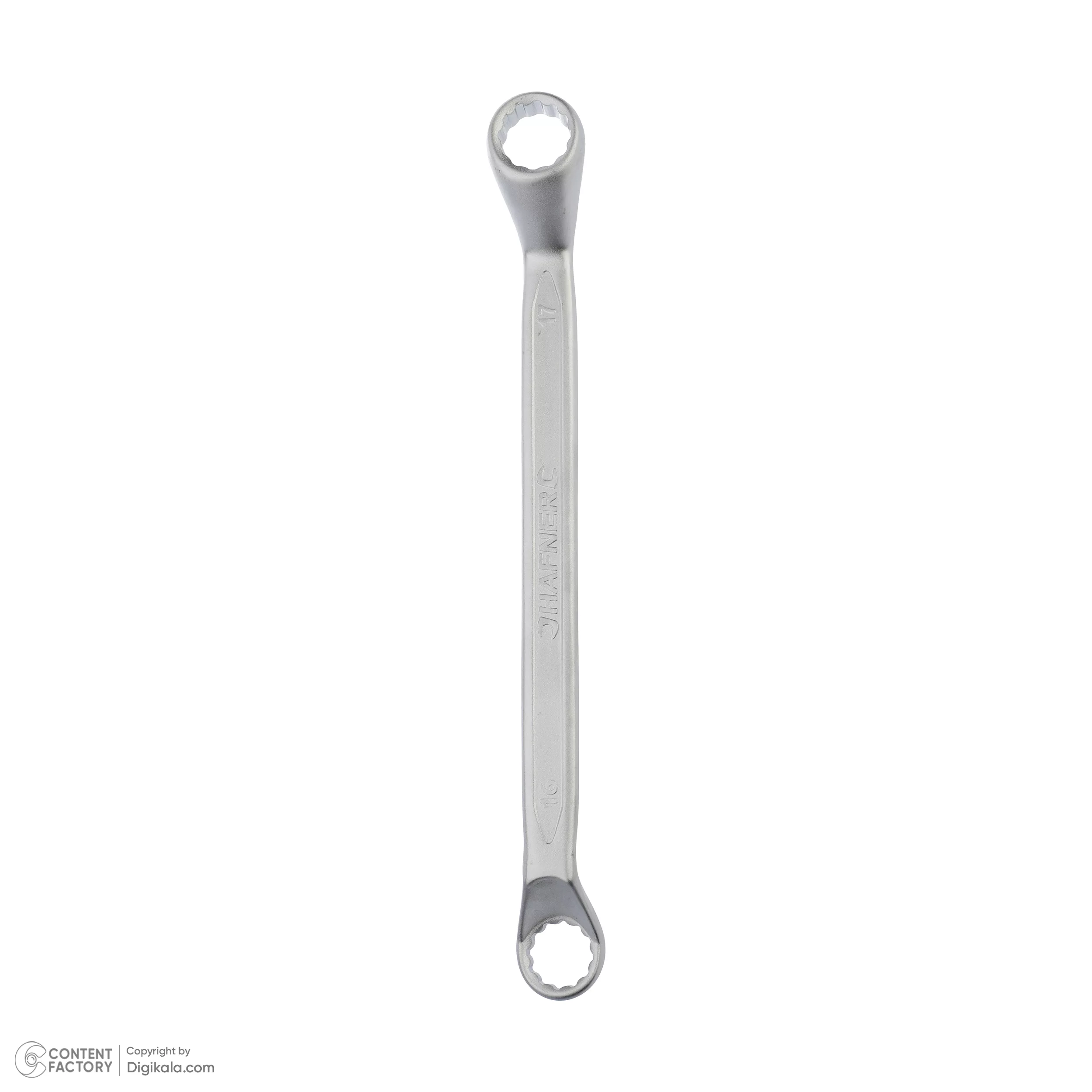 آچار دو سر رینگ هافنر مدل 838 سایز 17-16 میلی متر