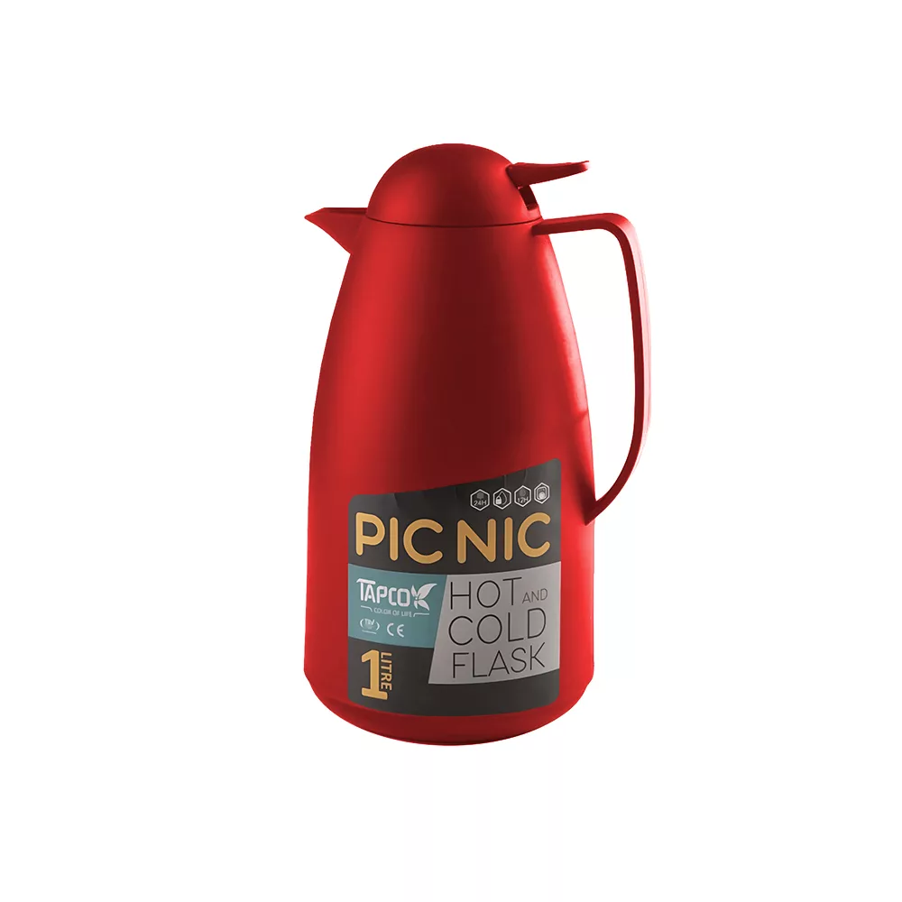 فلاسک تاپکو مدل PIC NIC گنجایش 1 لیتر