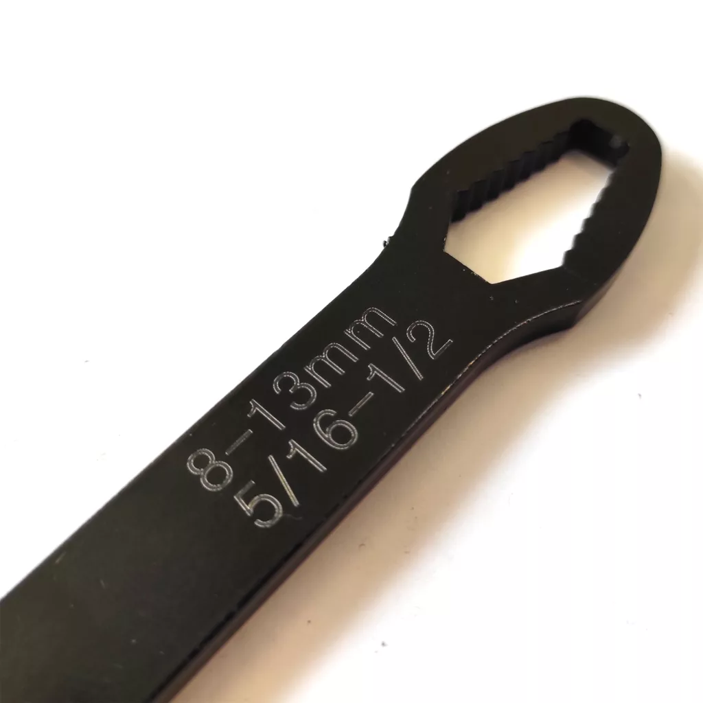 آچار همه کاره مدل ALL-1 سایز 8-22 میلی متر