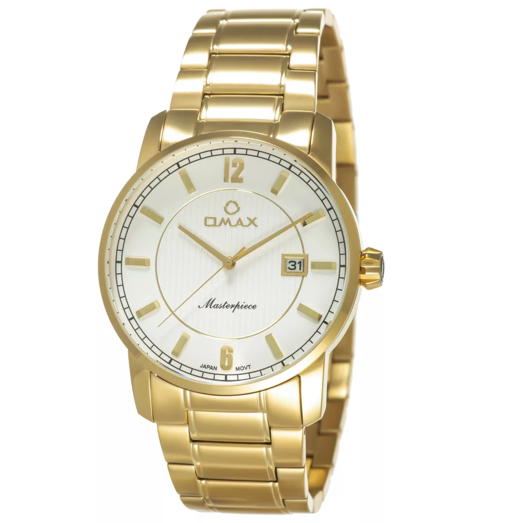 ساعت مچی عقربه‌ای مردانه اوماکس مدل MG25G31IO
